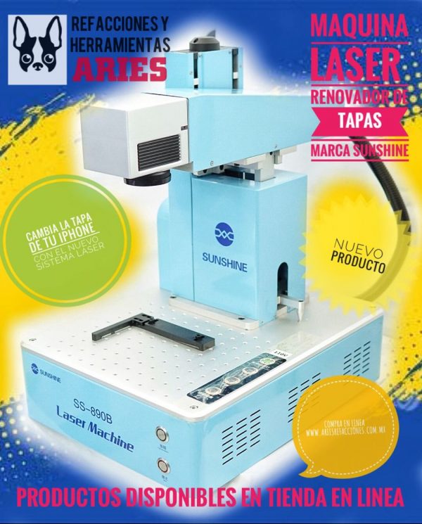 Maquina Laser De Eliminaci N De Tapas Y Marcos Con Enfoque Autom Tico