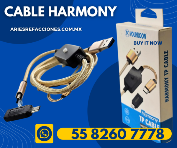 CABLE HARMONNY